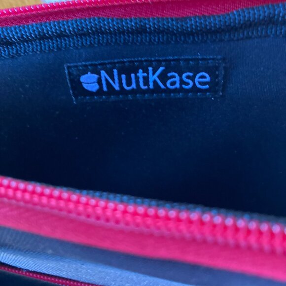 Chromebook Macbook Laptop Bag Case NWOT by Nut Kase Shoulder Crossbody - Picture 7 of 16